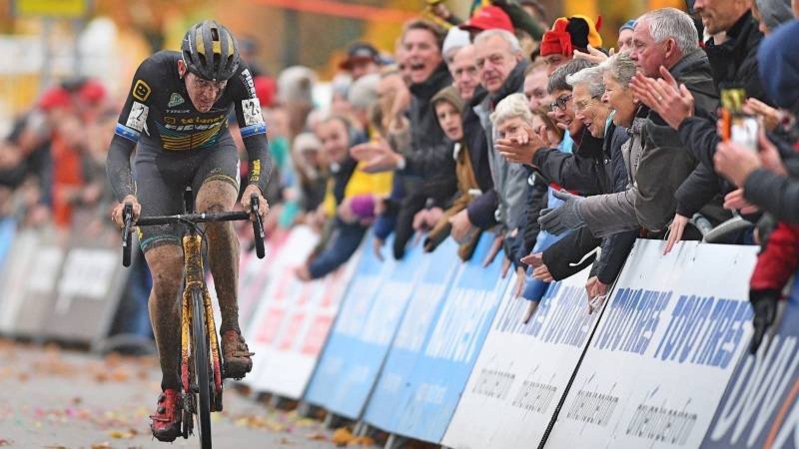 CYCLOCROSS DVV TROPHY JAARMARKTCROSS NIEL