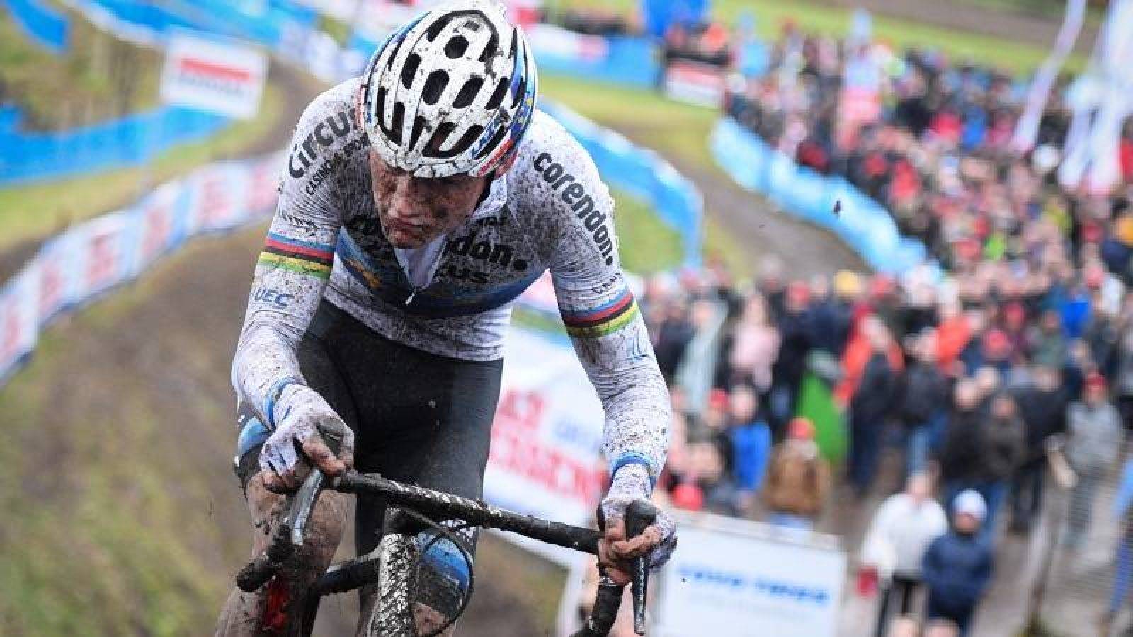 CYCLOCROSS DVV TROPHY JAARMARKTCROSS NIEL